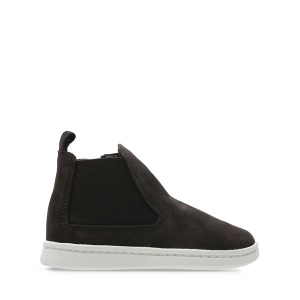 Clarks Girls Street Chelsea Toddler Casual Shoes Brown | USA-1408239